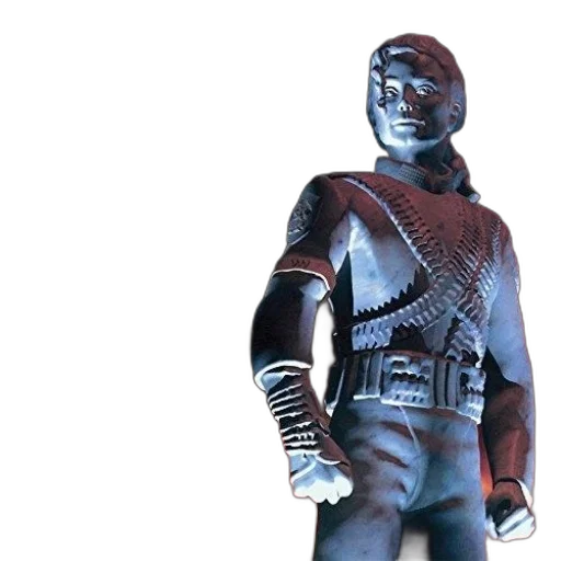 staff, jacket, robot, sword transparent PNG cut-out