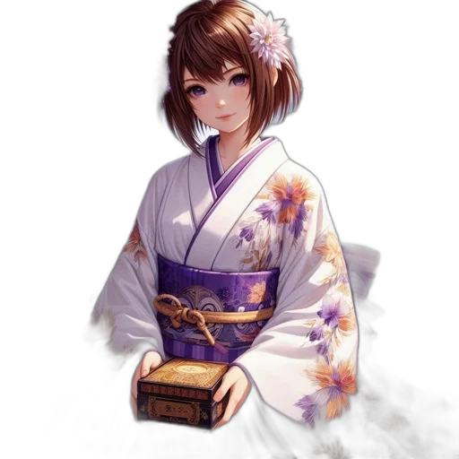staff, dress, jewelry, face transparent PNG cut-out
