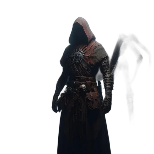 sword, staff, mask, weapon transparent PNG cut-out