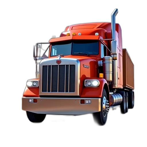 photorealistic, 3d render, concept art, car transparent PNG cut-out