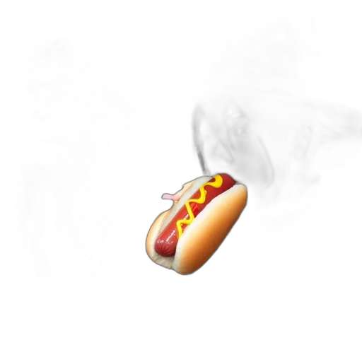 food, animal, weapon, photorealistic transparent PNG cut-out