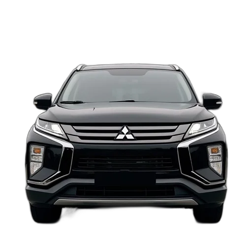 car, used, mitsubishi, shoro transparent PNG cut-out