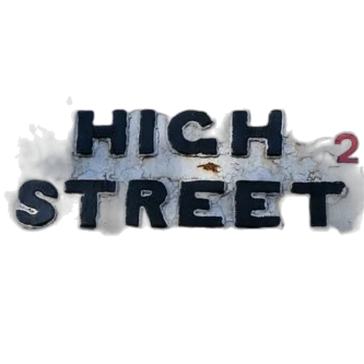 concept art, 3d render, photorealistic, city street transparent PNG cut-out