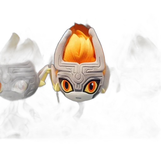 mask, dragon, jewelry, crown transparent PNG cut-out