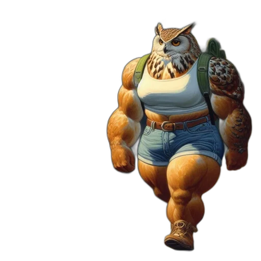 animal, creature, jacket, robot transparent PNG cut-out
