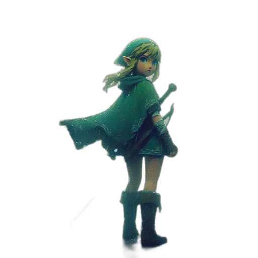 weapon, dress, staff, sword transparent PNG cut-out