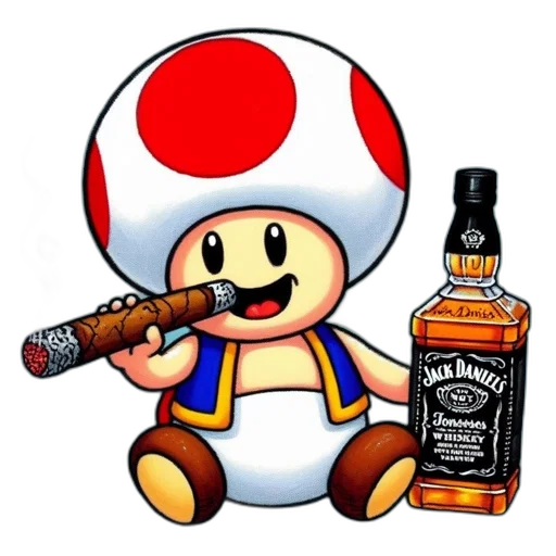 bottle, weapon, hat, staff transparent PNG cut-out