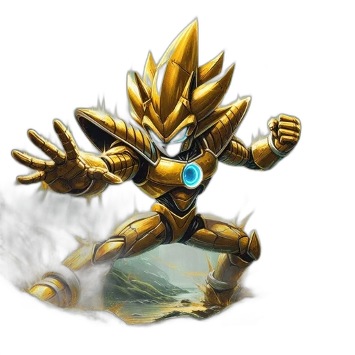 dragon, weapon, robot, jewelry transparent PNG cut-out