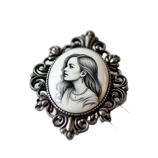 jewelry, crown, face, staff transparent PNG cut-out