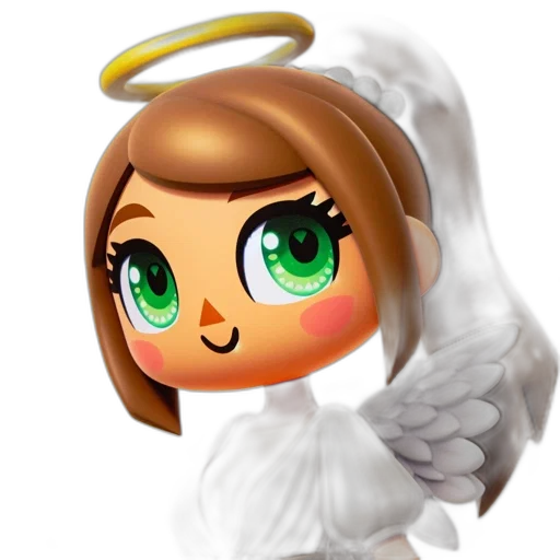 staff, pixel art, 3d render, concept art transparent PNG cut-out