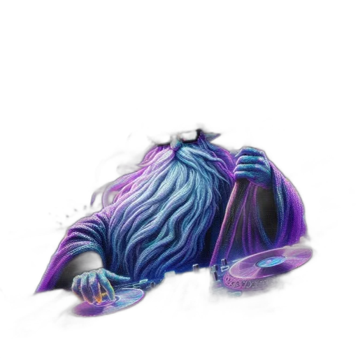 hair, creature, dragon, animal transparent PNG cut-out