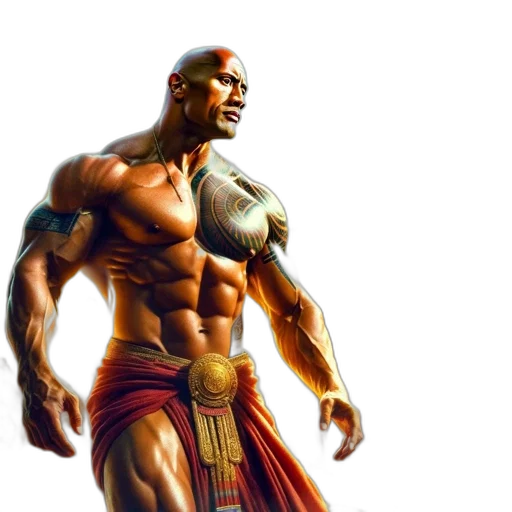 concept art, comic book art, fantasy art, photorealistic transparent PNG cut-out