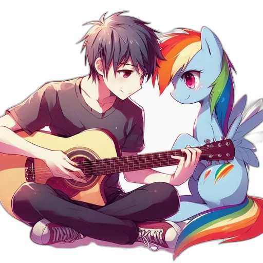 anime, cartoon, pixel art, fantasy art transparent PNG cut-out