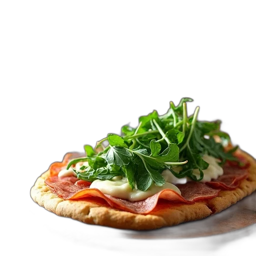 food, photorealistic, 3d render, rustic transparent PNG cut-out