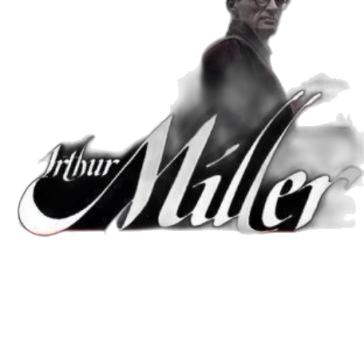 image, cover, arthur, miller transparent PNG cut-out