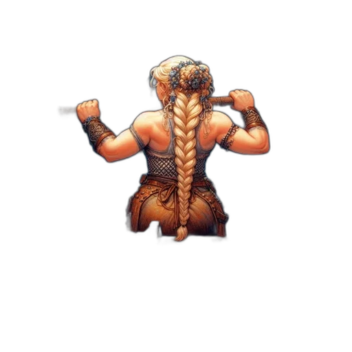 creature, staff, animal, jacket transparent PNG cut-out