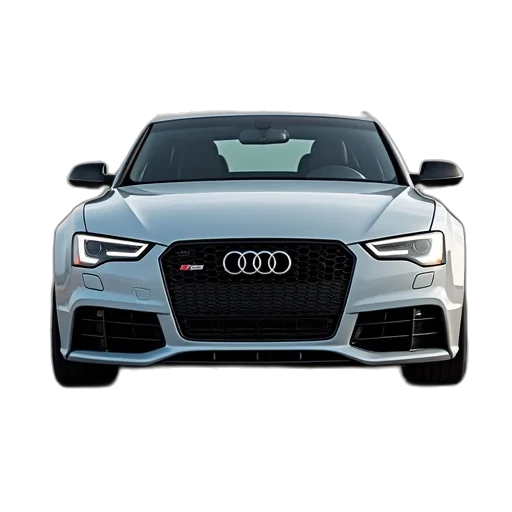 car, face, 3d render, photorealistic transparent PNG cut-out