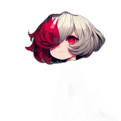 flower, mask, face, crown transparent PNG cut-out