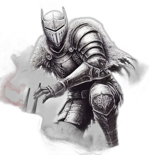 sword, weapon, dragon, mask transparent PNG cut-out