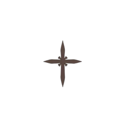 sword, weapon, umbrella, crown transparent PNG cut-out