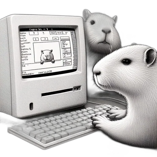 animal, creature, weapon, robot transparent PNG cut-out