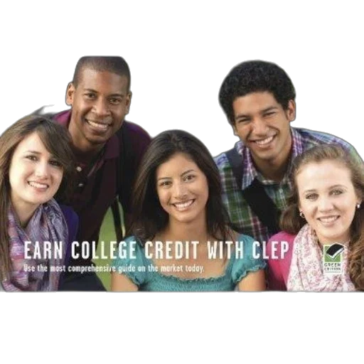 promotional, image, clep, college-level transparent PNG cut-out