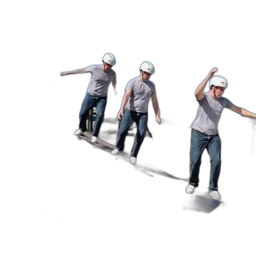 staff, 3d render, concept art, photorealistic transparent PNG cut-out