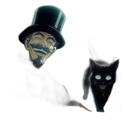 mask, hat, face, staff transparent PNG cut-out