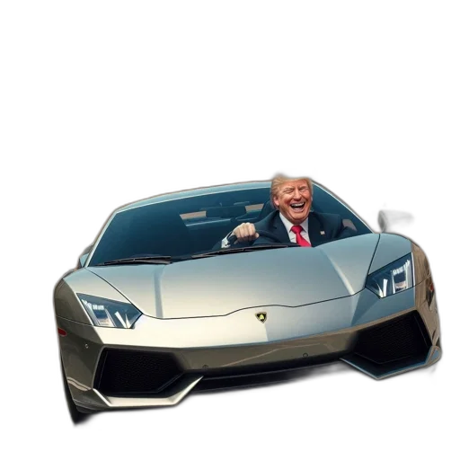 car, animal, weapon, creature transparent PNG cut-out