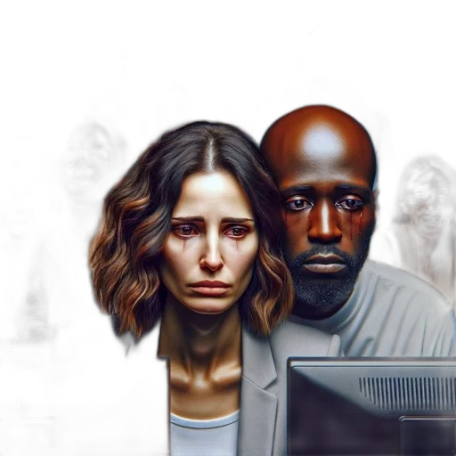 face, mask, concept art, comic book art transparent PNG cut-out
