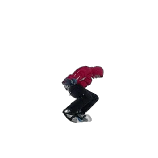 staff, jacket, robot, hat transparent PNG cut-out