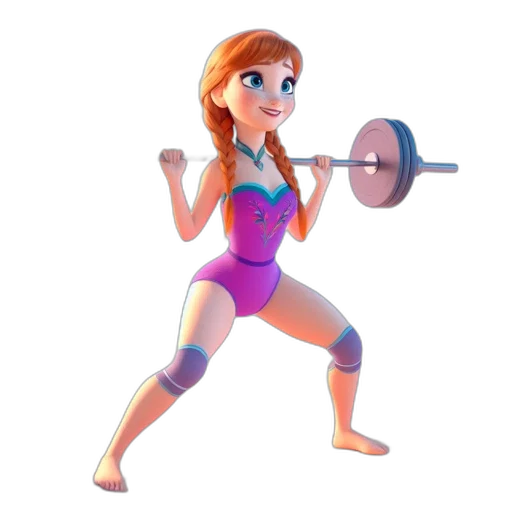 weapon, cartoon, 3d render, concept art transparent PNG cut-out