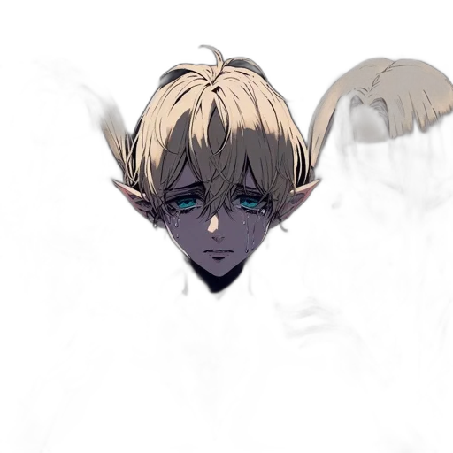 mask, face, creature, hair transparent PNG cut-out