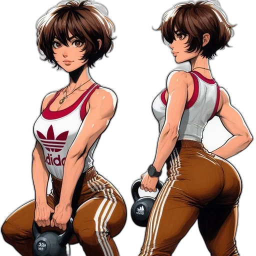 jacket, concept art, anime, comic book art transparent PNG cut-out