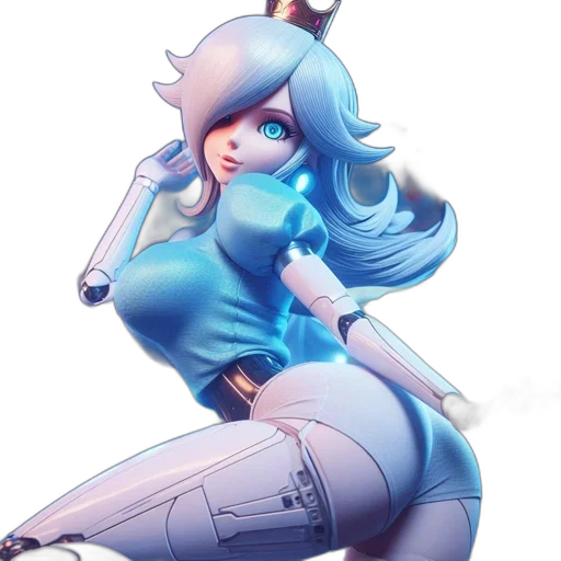 robot, staff, weapon, sword transparent PNG cut-out
