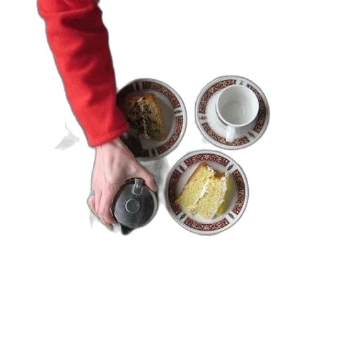 food, staff, jacket, jewelry transparent PNG cut-out