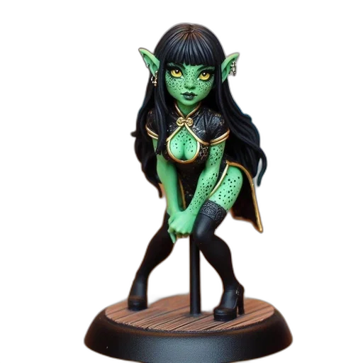 jewelry, fantasy art, concept art, 3d render transparent PNG cut-out