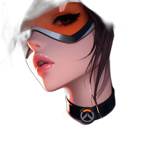 mask, face, robot, weapon transparent PNG cut-out