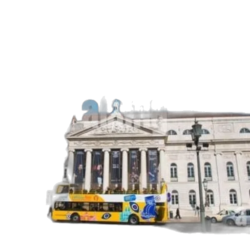 building, 3d render, concept art, photorealistic transparent PNG cut-out