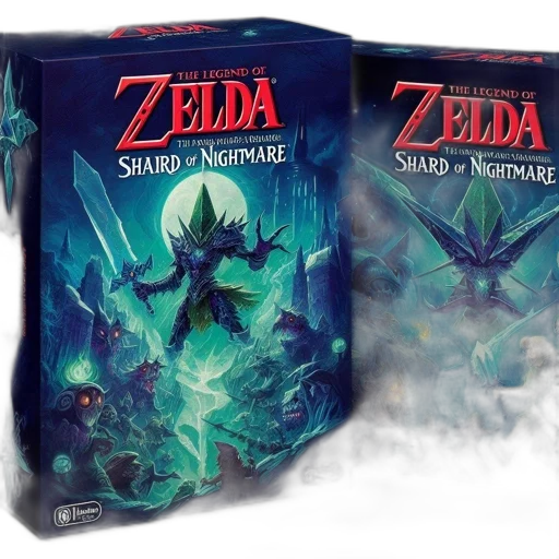 concept art, legend, zelda, shard transparent PNG cut-out