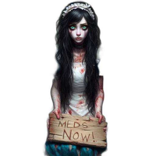 dress, concept art, fantasy art, pixel art transparent PNG cut-out