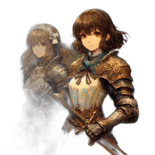 sword, weapon, staff, face transparent PNG cut-out