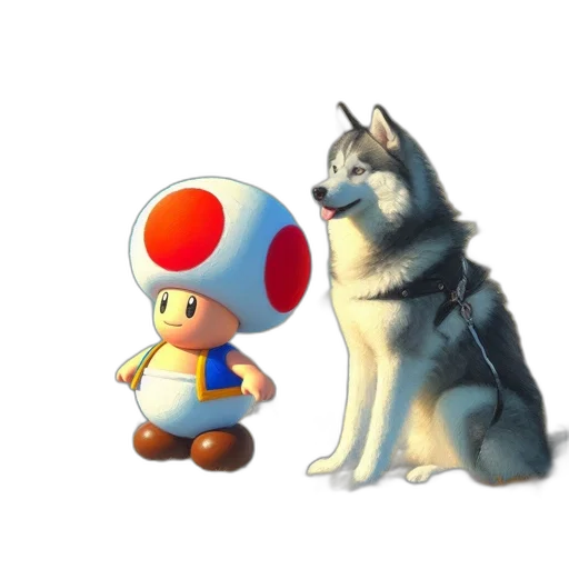animal, staff, creature, hat transparent PNG cut-out