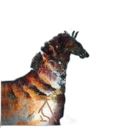 animal, dragon, creature, staff transparent PNG cut-out
