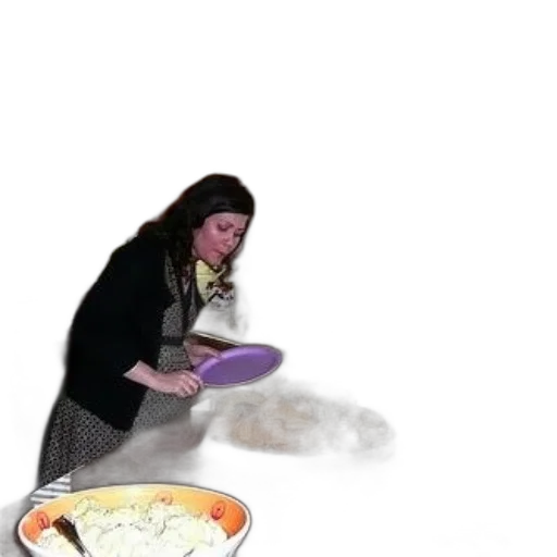 food, staff, jacket, jewelry transparent PNG cut-out