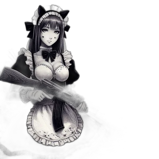 jewelry, dragon, dress, staff transparent PNG cut-out
