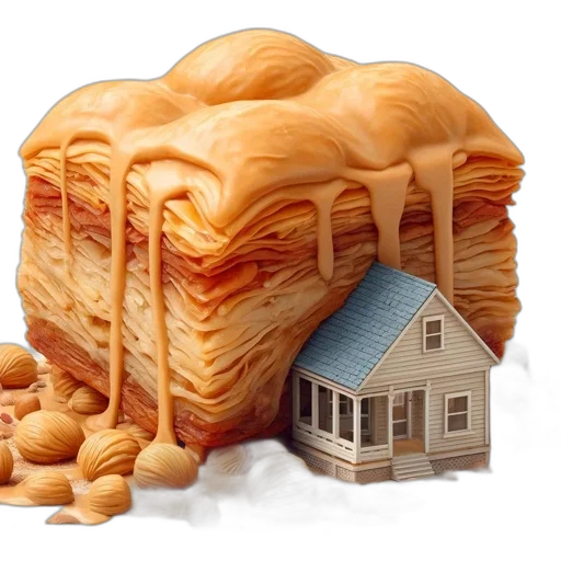 food, furniture, building, hair transparent PNG cut-out