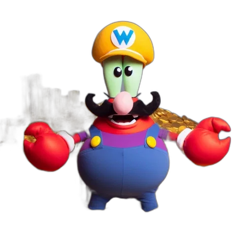 weapon, hat, animal, creature transparent PNG cut-out