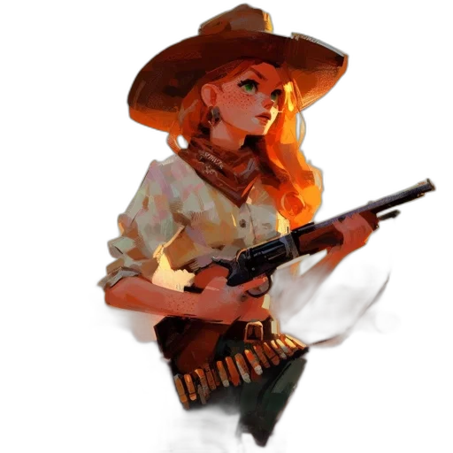 weapon, hat, staff, concept art transparent PNG cut-out