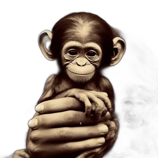 animal, staff, face, mask transparent PNG cut-out